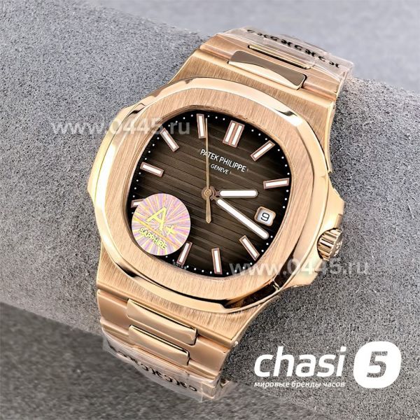 Часы Patek Philippe Men Nautilus (25440)