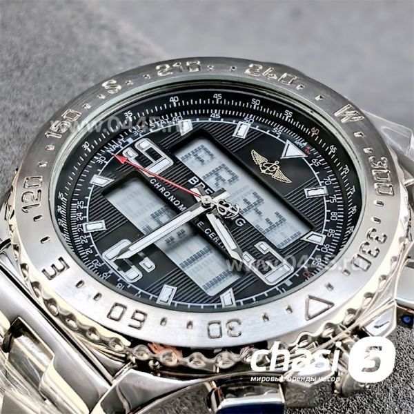 Часы Breitling Chronometre Certifie  (25475)