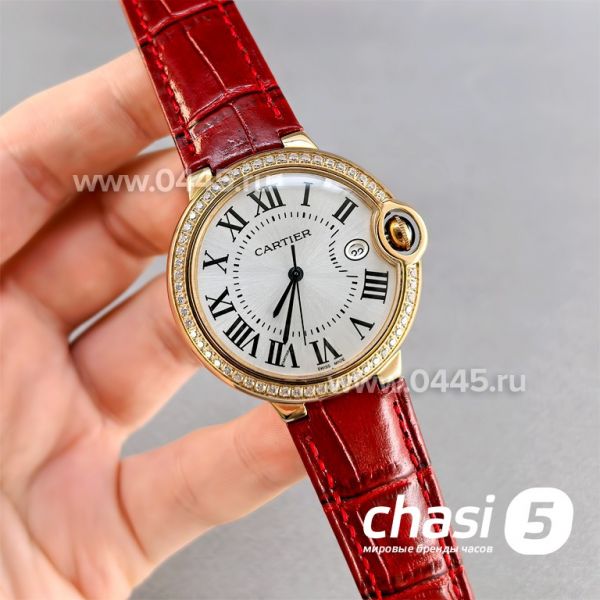 Часы Cartier Ballon Bleu De Cartier (25578)