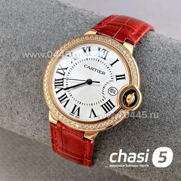 Часы Cartier Ballon Bleu De Cartier (25578)