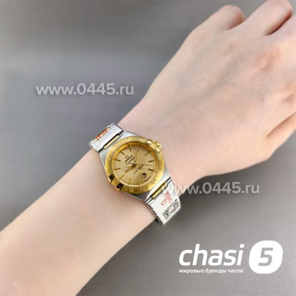 Часы Omega Constellation (25629)