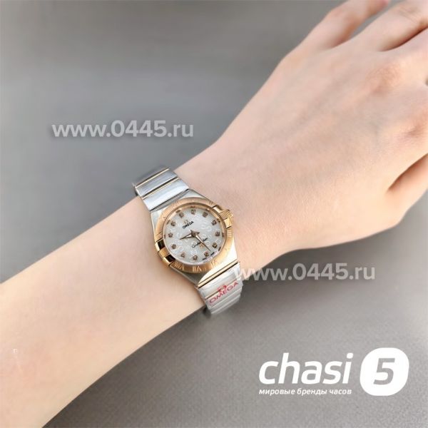 Часы Omega Constellation (25635)