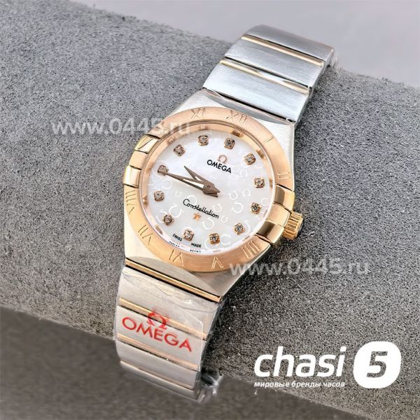 Часы Omega Constellation (25635)