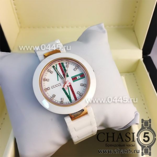 Часы Gucci Ceramics (02879) Часы Gucci Ceramics (02879)