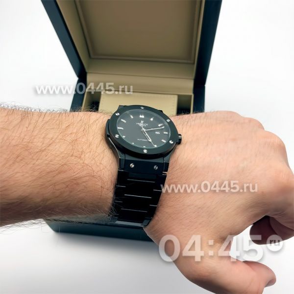 Часы HUBLOT Classic Fusion (02983) Часы HUBLOT Classic Fusion (02983)