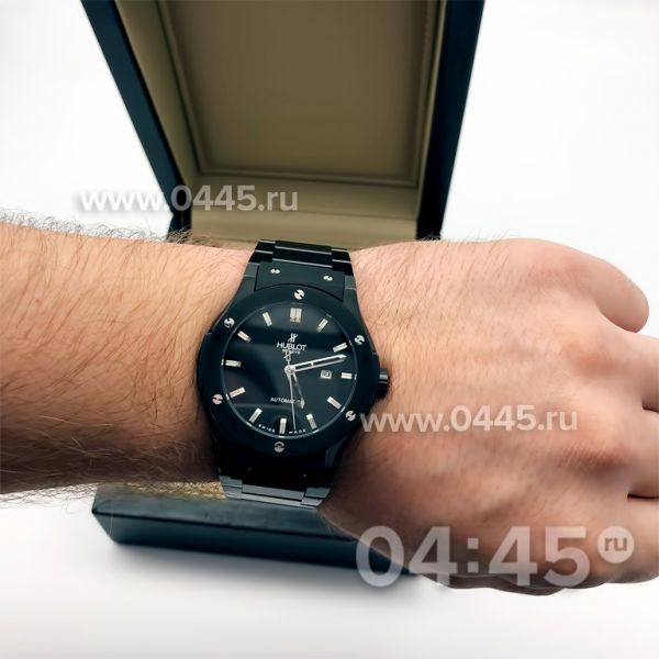 Часы HUBLOT Classic Fusion (02983) Часы HUBLOT Classic Fusion (02983)