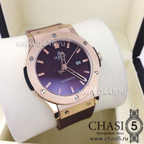 Часы HUBLOT Classic Fusion (02991) Часы HUBLOT Classic Fusion (02991)