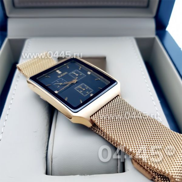 Часы Rado Square Multidial (03394) Часы Rado Square Multidial (03394)