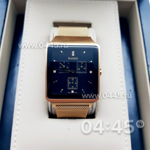 Часы Rado Square Multidial (03394) Часы Rado Square Multidial (03394)