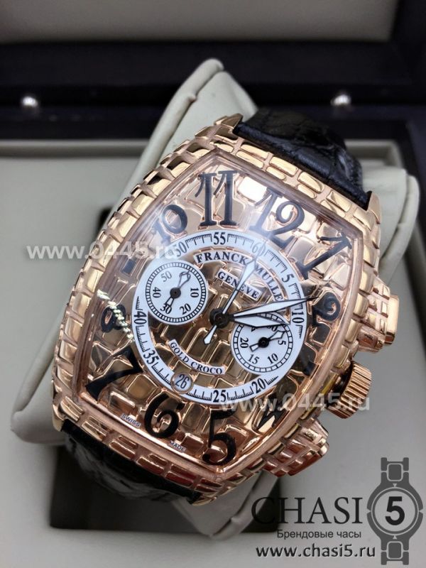 Часы Franck Muller Geneve Conquistador (04114) Часы Franck Muller Geneve Conquistador (04114)