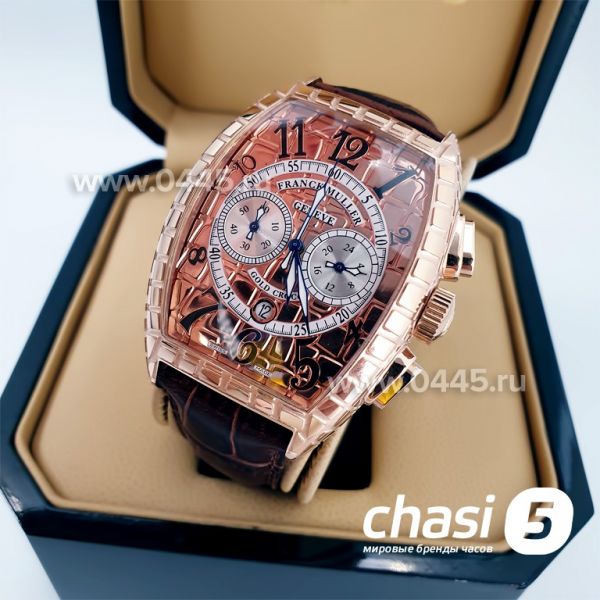 Часы Franck Muller Geneve Conquistador (04116)