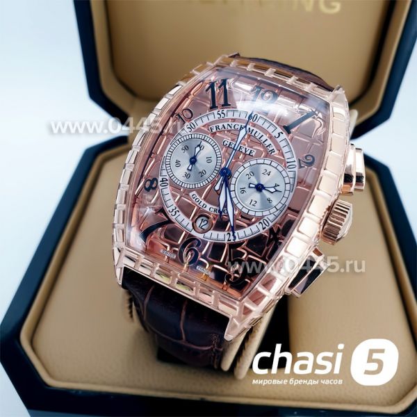 Часы Franck Muller Geneve Conquistador (04116) Часы Franck Muller Geneve Conquistador (04116)