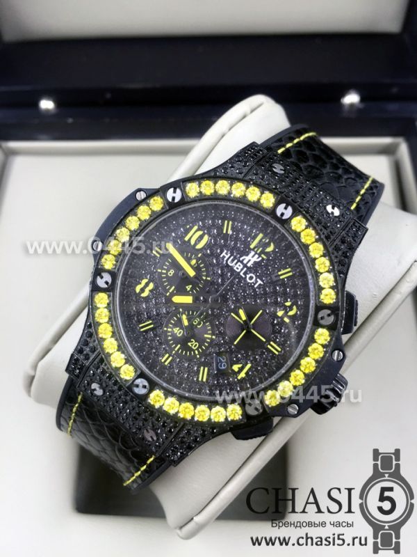 Часы Hublot Big Bang Tutti Frutti (04147) Часы Hublot Big Bang Tutti Frutti (04147)