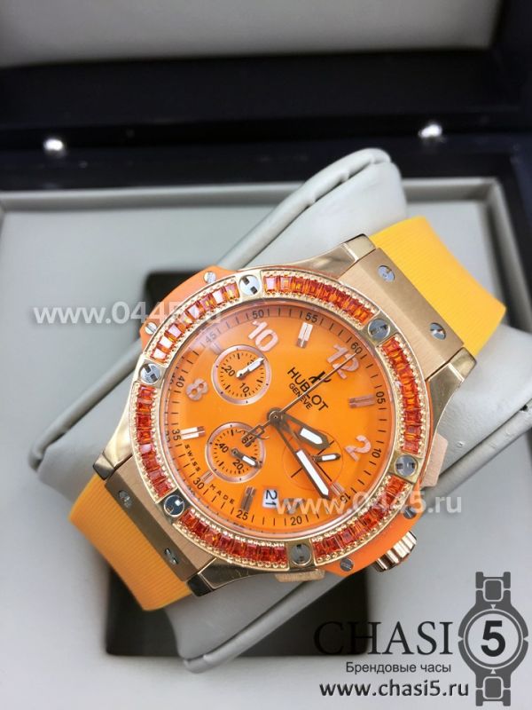 Часы Hublot Big Bang Tutti Frutti (04159) Часы Hublot Big Bang Tutti Frutti (04159)