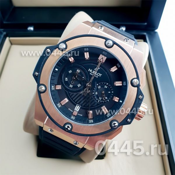 Часы HUBLOT Foudroyante (04181) Часы HUBLOT Foudroyante (04181)