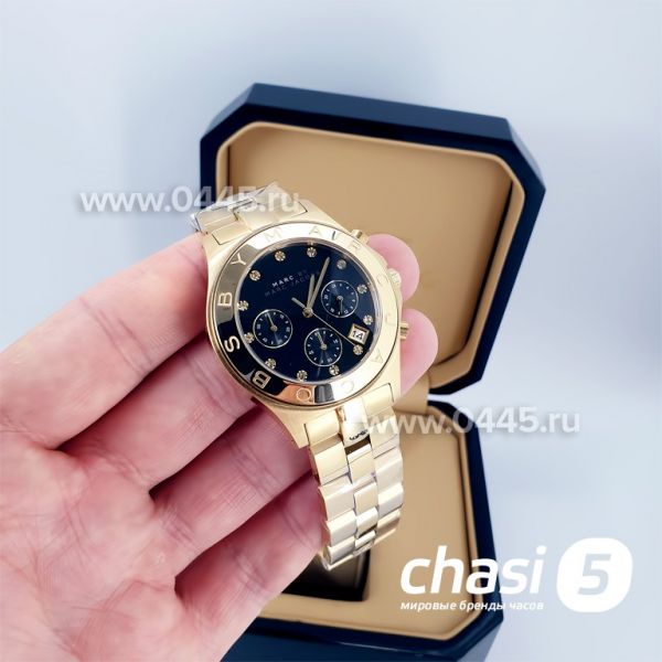 Часы Marc Jacobs Chronograph MBM3101 (04444)