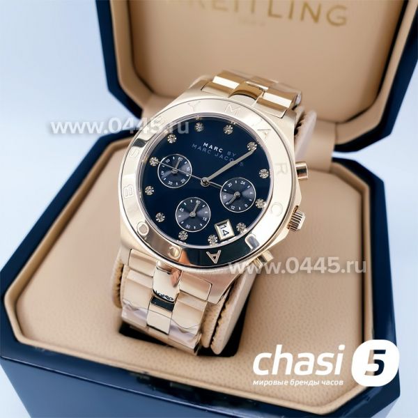 Часы Marc Jacobs Chronograph MBM3101 (04444)
