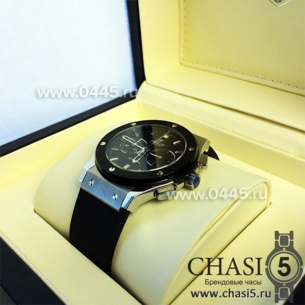 Часы HUBLOT Classic Fusion Chronograph (00467)