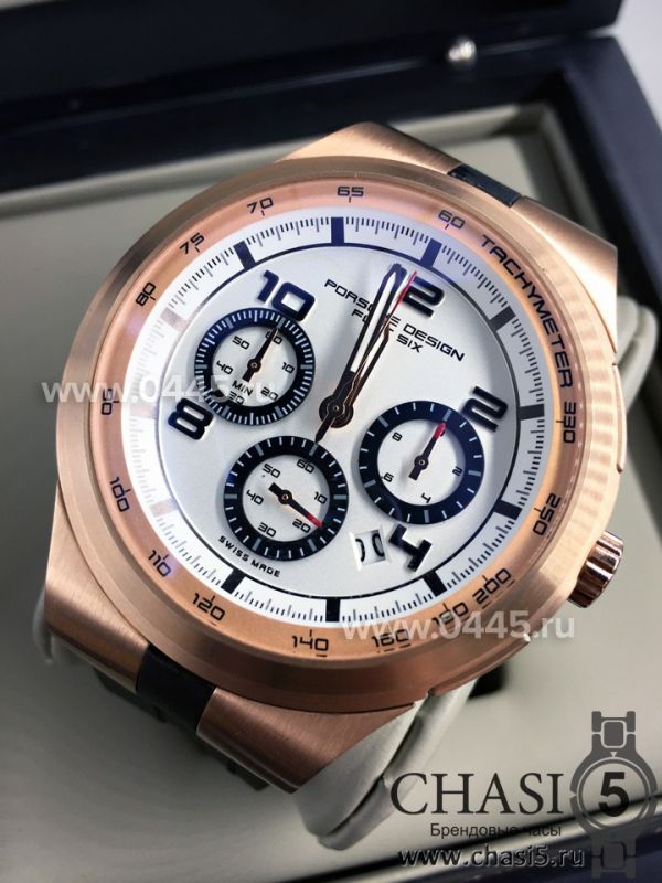 Часы Porsche Design Chronograph (04755) Часы Porsche Design Chronograph (04755)