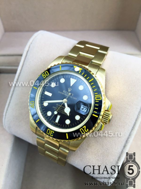 Часы Rolex Submariner (04917) Часы Rolex Submariner (04917)