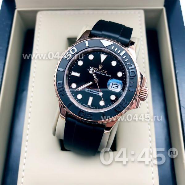 Часы Rolex Yacht-Master ll (04943) Часы Rolex Yacht-Master ll (04943)