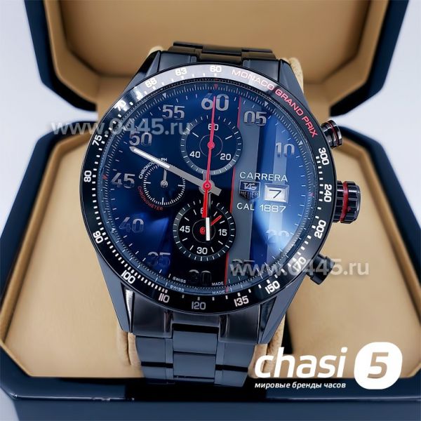 Часы Tag Heuer Monaco Grand Prix (05031) Часы Tag Heuer Monaco Grand Prix (05031)