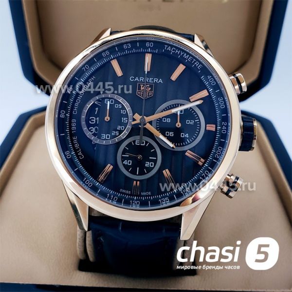 Часы Tag Heuer Carrera (05041) Часы Tag Heuer Carrera (05041)