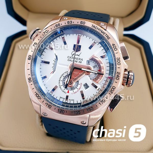 Часы Tag Heuer Calibre 36 (05060) Часы Tag Heuer Calibre 36 (05060)