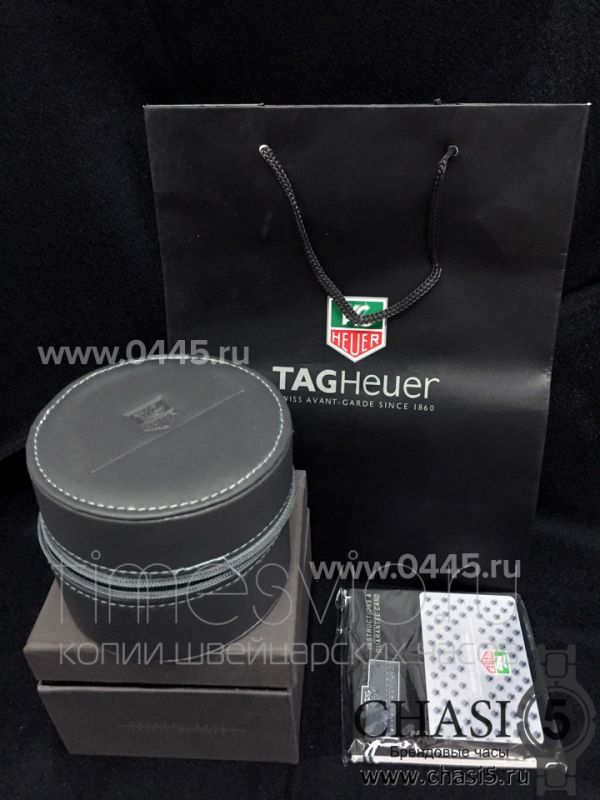 Футляр для часов Tag Heuer (05072) Футляр для часов Tag Heuer (05072)