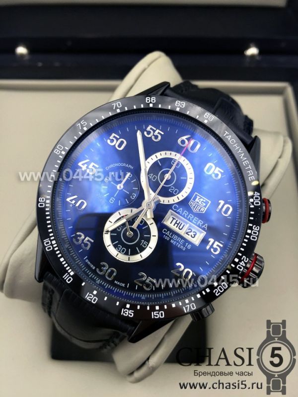 Часы Tag Heuer Calibre 16 (05100) Часы Tag Heuer Calibre 16 (05100)