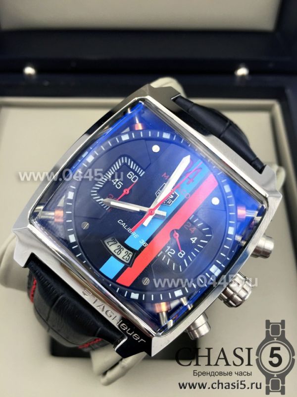 Часы Tag Heuer Monaco 24 Chronograph (05101)
