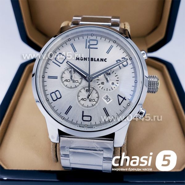 Часы Montblanc TimeWalker (00518) Часы Montblanc TimeWalker (00518)