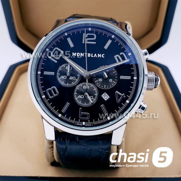 Часы Montblanc TimeWalker (00521) Часы Montblanc TimeWalker (00521)