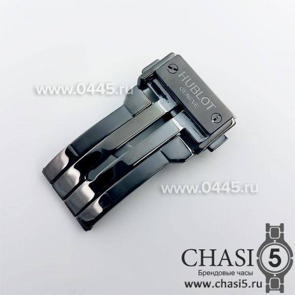 Клипса Hublot 24 мм черная (05378) Клипса Hublot 24 мм черная (05378)