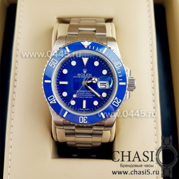 Часы Rolex Submariner (05406) Часы Rolex Submariner (05406)