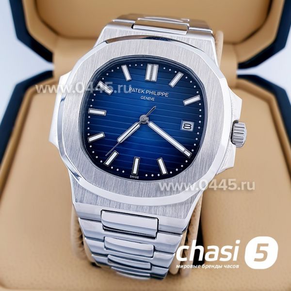 Часы Patek Philippe Men Nautilus (05438) Часы Patek Philippe Men Nautilus (05438)