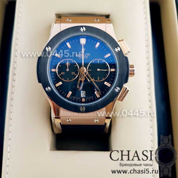 Часы HUBLOT Classic Fusion Chronograph (05478)