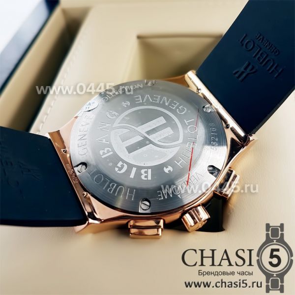 Часы HUBLOT Classic Fusion Chronograph (05478)