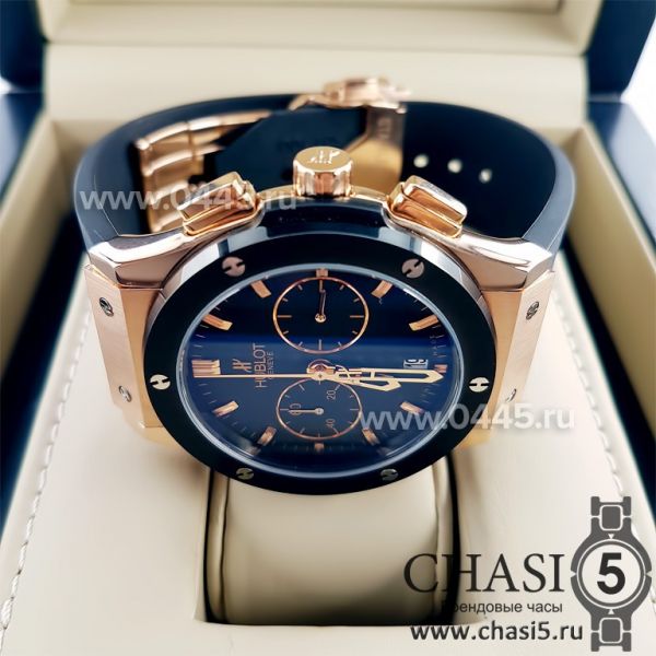 Часы HUBLOT Classic Fusion Chronograph (05478)