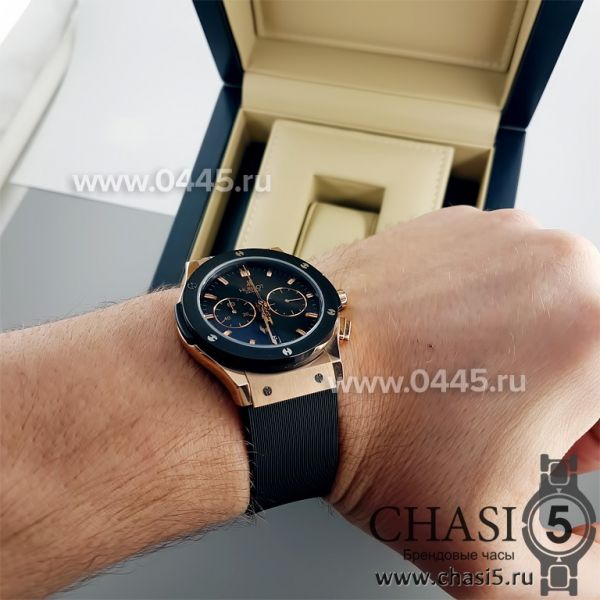 Часы HUBLOT Classic Fusion Chronograph (05478)