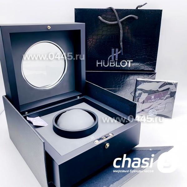 Фирменная коробка для часов Hublot (05484) Фирменная коробка для часов Hublot (05484)