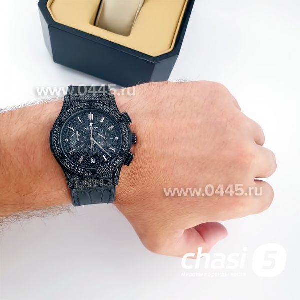 Часы HUBLOT Classic Fusion All Diamond (05487)