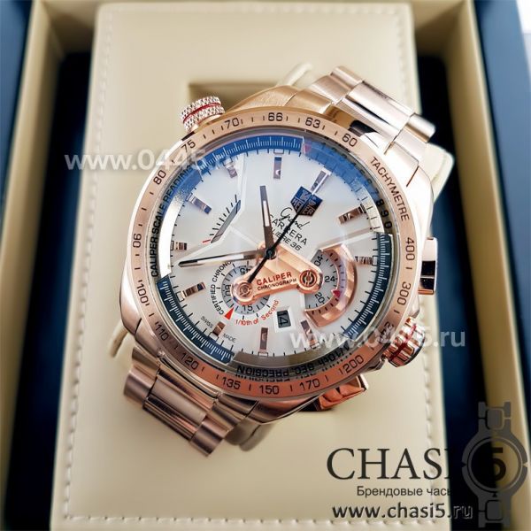 Часы Tag Heuer Calibre 36 (05501) Часы Tag Heuer Calibre 36 (05501)
