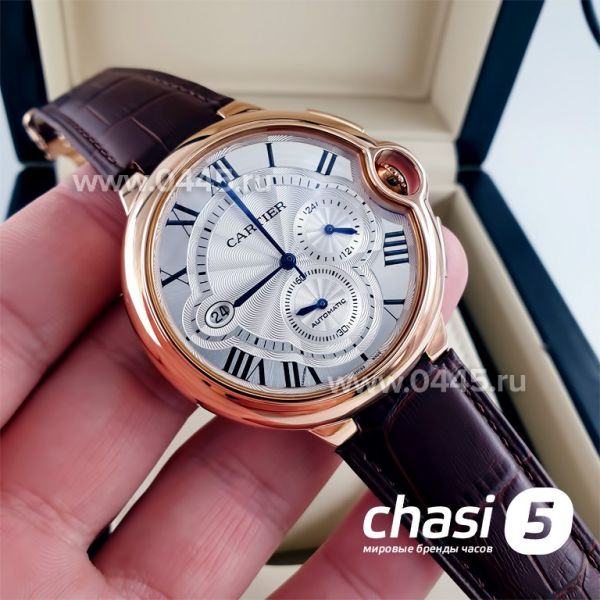 Часы Cartier Ballon Bleu De Cartier (05771)