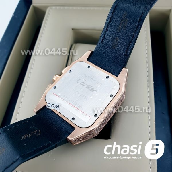 Часы Cartier Santos Dumont (05801)