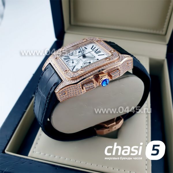 Часы Cartier Santos Dumont (05801)