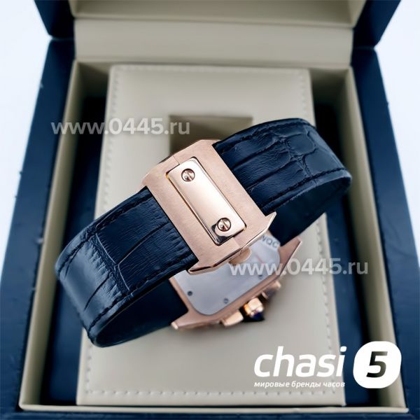Часы Cartier Santos Dumont (05801)
