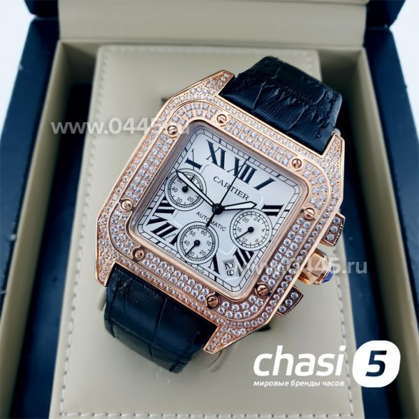 Часы Cartier Santos Dumont (05801) Часы Cartier Santos Dumont (05801)