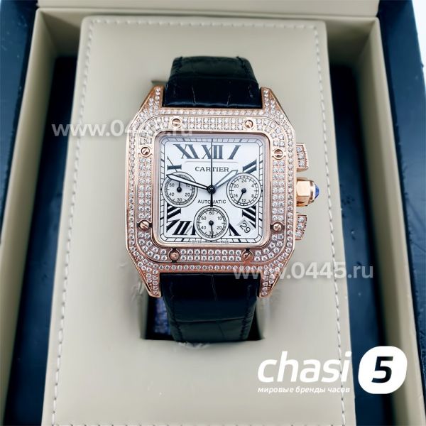 Часы Cartier Santos Dumont (05801)