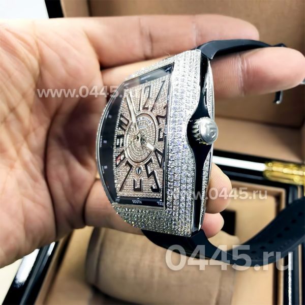 Часы Franck Muller Vanguard (05891) Часы Franck Muller Vanguard (05891)